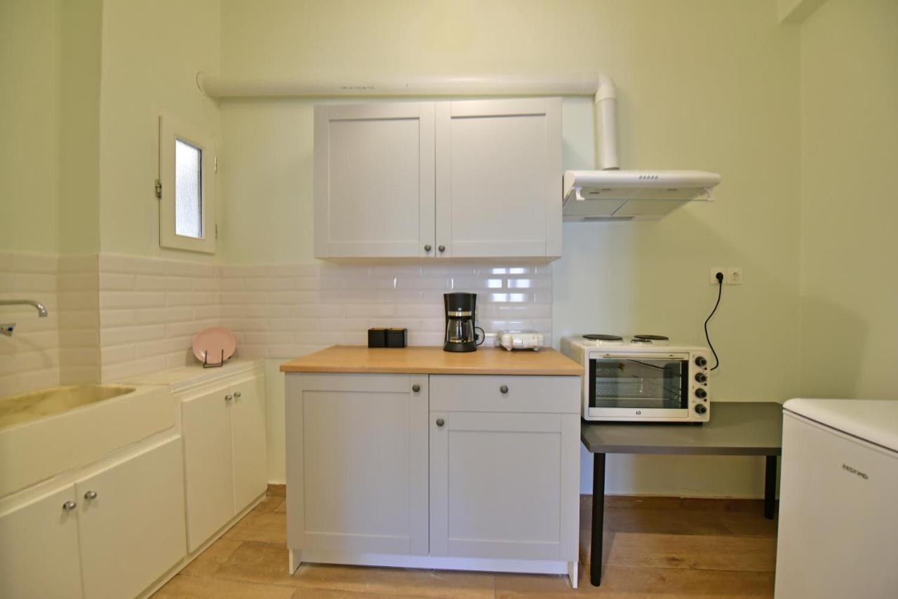 Astraea5 Appartement Hydra  Buitenkant foto