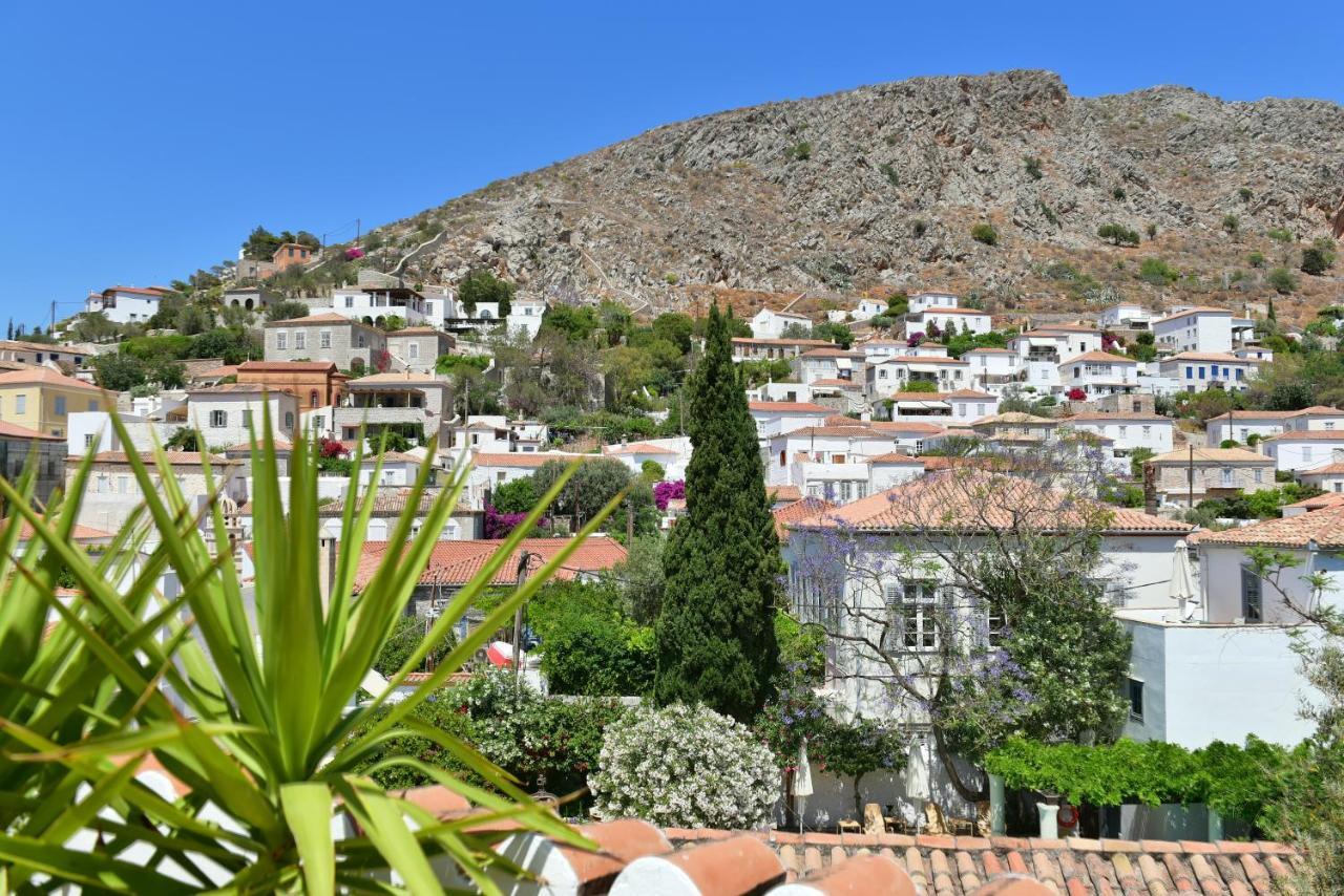 Astraea5 Appartement Hydra  Buitenkant foto
